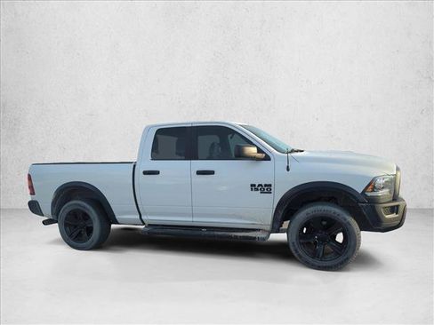 Used 2023 RAM 1500 Warlock RWD image 5