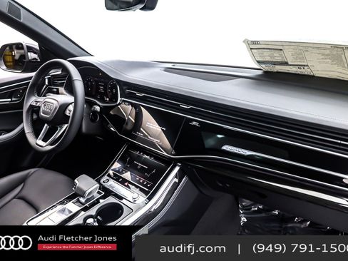 New 2026 Audi Q8 Premium Plus image 5