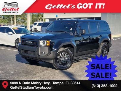 Used 2025 Toyota Land Cruiser 1958