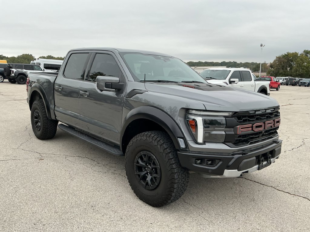 Used 2024 Ford F150 Raptor AWD/4WD image 6