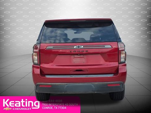 Used 2021 Chevrolet Tahoe Z71 AWD/4WD image 7