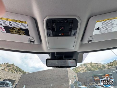 Used 2024 Toyota Sequoia Limited w/ TRD Off-Road Package AWD/4WD image 19