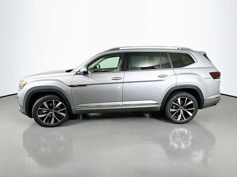 New 2026 Volkswagen Atlas SEL Premium R-Line AWD/4WD image 4