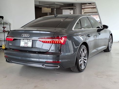 Used 2023 Audi A6 Premium Plus w/ Premium Plus Package AWD/4WD image 4