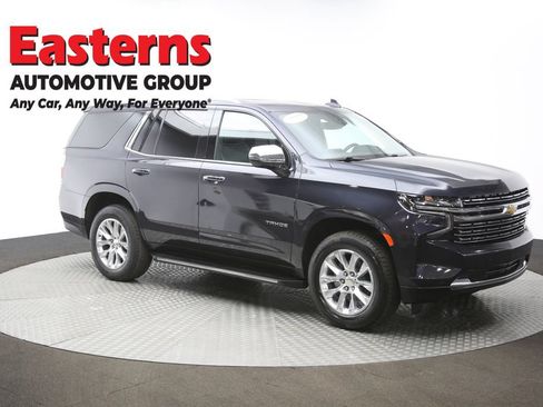 Used 2024 Chevrolet Tahoe Premier RWD image 50