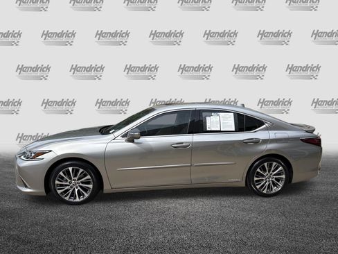 Used 2021 Lexus ES 300h w/ Premium Package FWD image 7