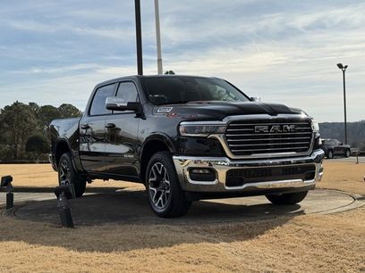 New 2026 RAM 1500 Laramie