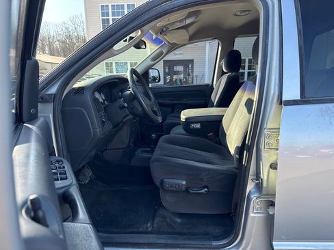 Used 2002 Dodge Ram 1500 Truck 4x4 Quad Cab image 10