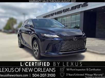 Used 2025 Lexus RX 350 Premium w/ Accessory Package (Z1)