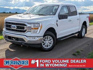 Certified 2021 Ford F150 XLT w/ XTR Package video 1