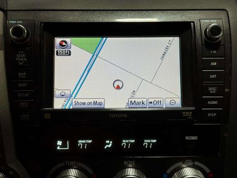 Used 2012 Toyota Sequoia Limited image 15