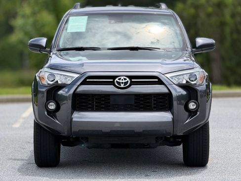 Used 2023 Toyota 4Runner SR5 RWD image 3