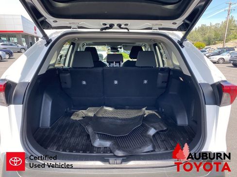Certified 2024 Toyota RAV4 XLE w/ Convenience Package AWD/4WD image 12