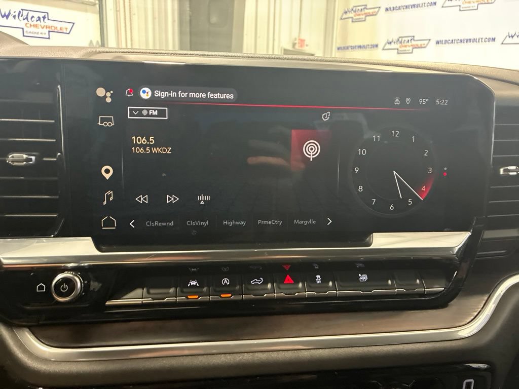 Used 2025 GMC Sierra 1500 SLT AWD/4WD image 31