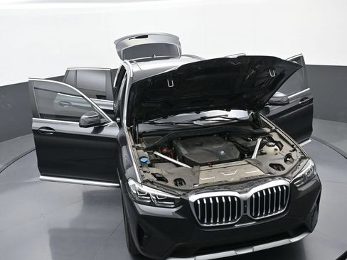 Used 2023 BMW X3 xDrive30i w/ Premium Package AWD/4WD image 39