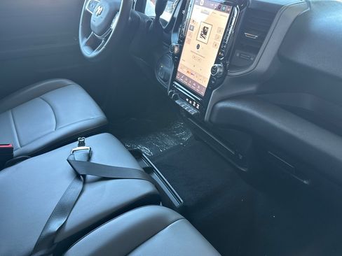 New 2026 RAM 3500 Tradesman AWD/4WD image 14