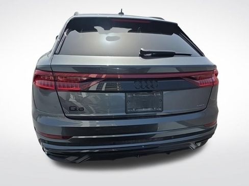 Used 2023 Audi Q8 Premium Plus AWD/4WD image 8