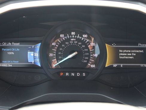 Used 2017 Ford Edge SEL w/ Equipment Group 201A FWD image 17