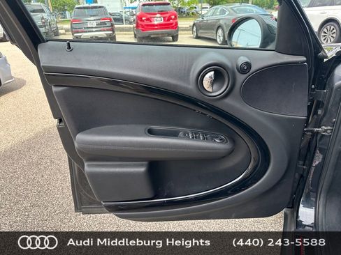 Used 2016 MINI Cooper Countryman S AWD/4WD image 11