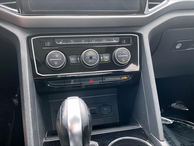 Used 2022 Volkswagen Atlas SEL AWD/4WD image 24
