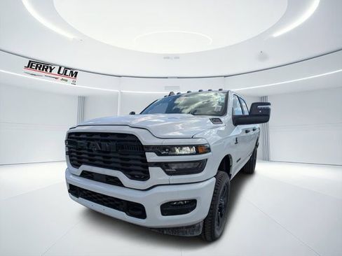 New 2026 RAM 2500 Big Horn image 6