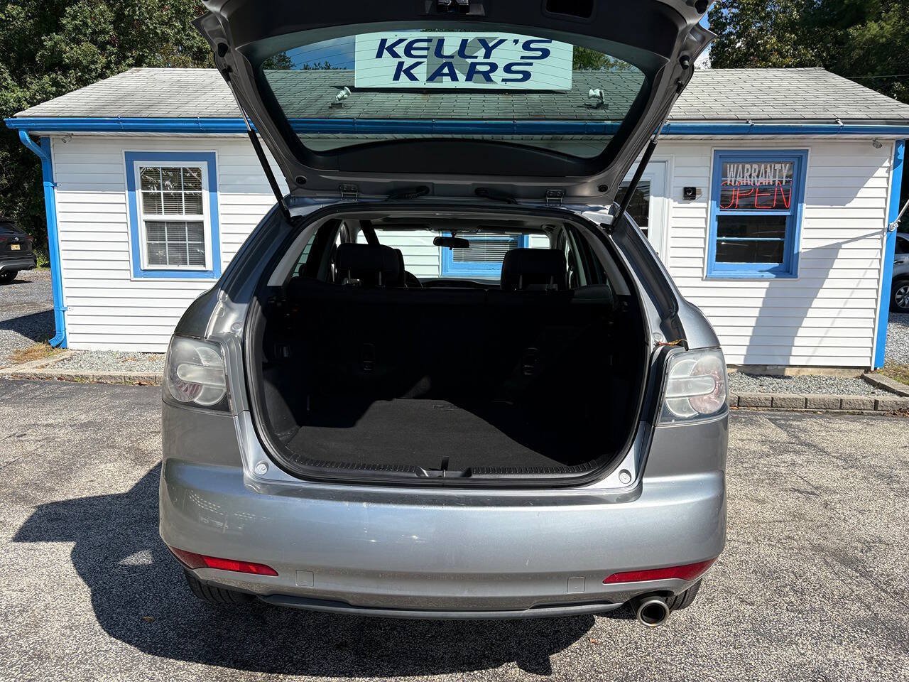 Used 2011 MAZDA CX-7 i Sport w/ Convenience Pkg FWD image 6