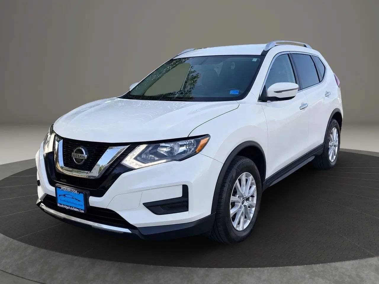 Used 2018 Nissan Rogue SV AWD/4WD image 7