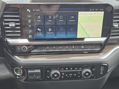 New 2026 Chevrolet Silverado 1500 RST RWD image 12