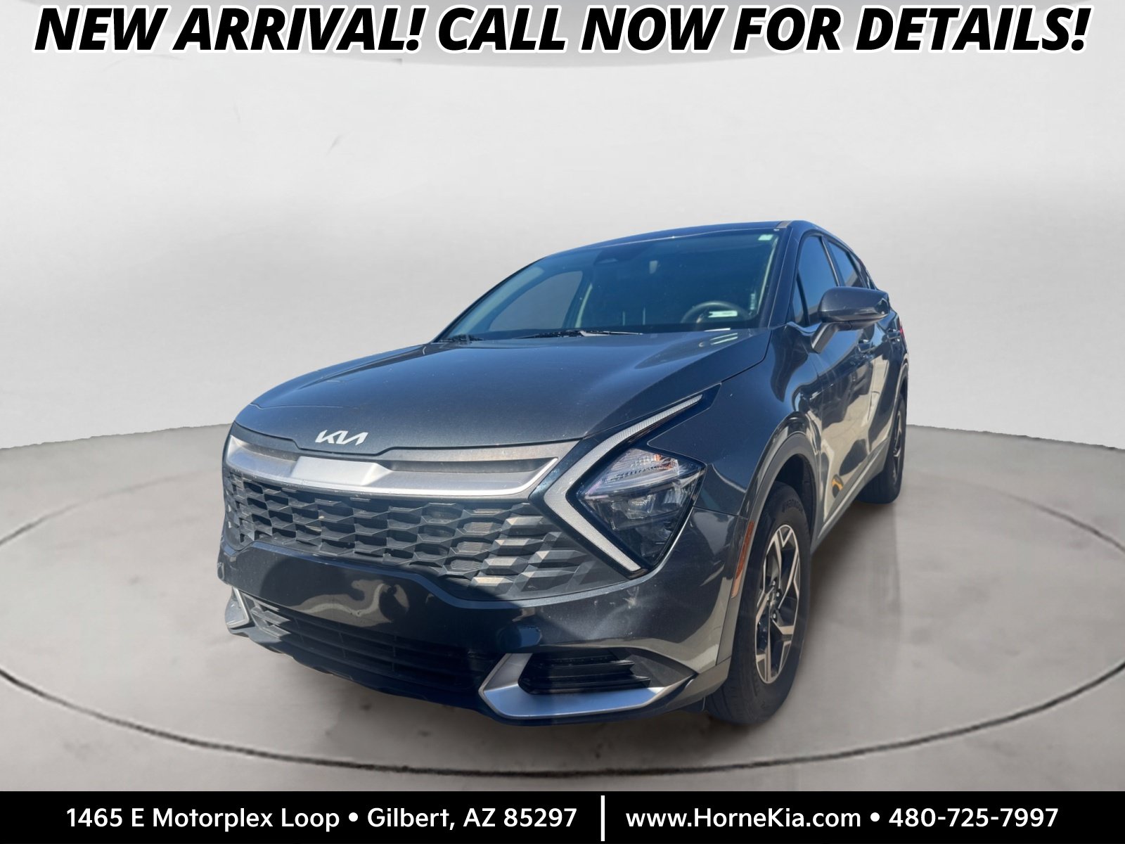 Used 2023 Kia Sportage LX AWD/4WD image 1