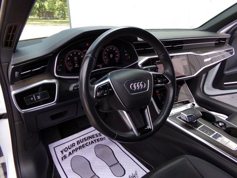 Used 2019 Audi A6 3.0T Premium Plus w/ Premium Plus Package image 17