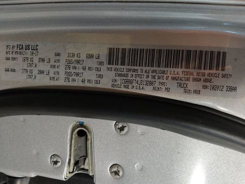 Used 2018 RAM 1500 Tradesman w/ Popular Equipment Group image 33