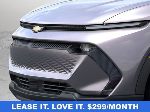 New 2026 Chevrolet Equinox EV LT image 12