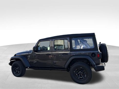 New 2026 Jeep Wrangler Sport image 5