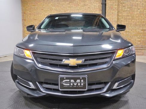 Used 2019 Chevrolet Impala LS FWD image 4
