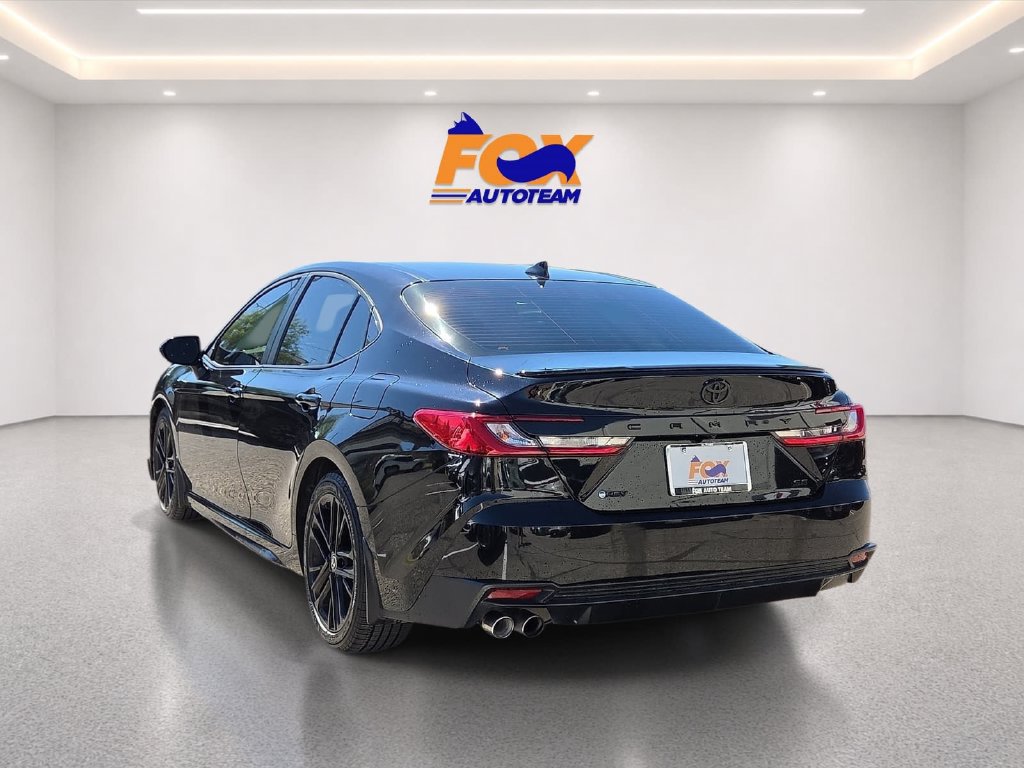 Certified 2025 Toyota Camry SE w/ Convenience Package FWD image 3