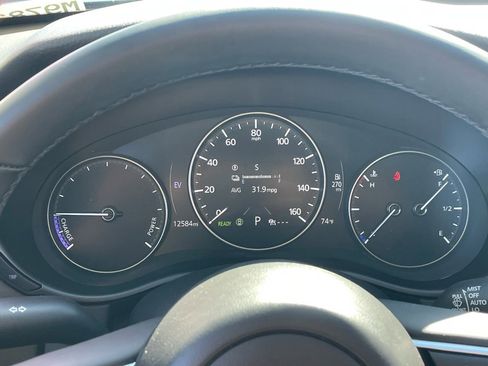 Used 2025 MAZDA CX-50 AWD 2.5 Hybrid w/ Premium Pkg image 7