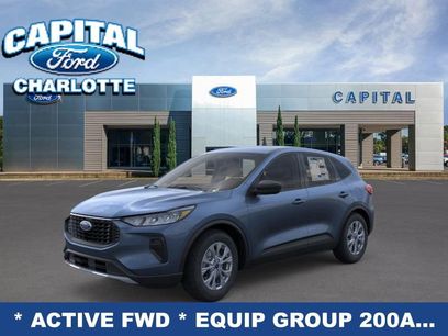 New 2026 Ford Escape Active