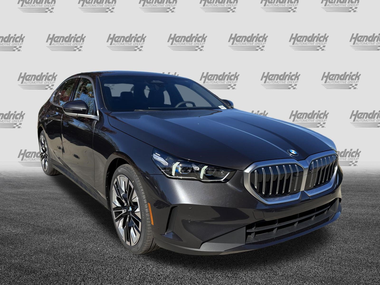 Certified 2026 BMW 530i w/ Premium Package RWD image 2