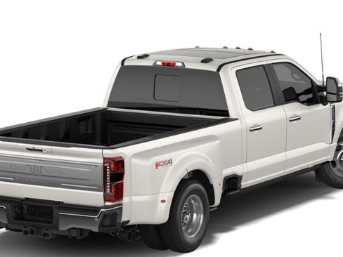 New 2027 Ford F350 King Ranch AWD/4WD image 3
