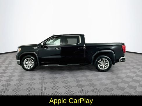 Used 2021 GMC Sierra 1500 SLE w/ Preferred Package AWD/4WD image 6
