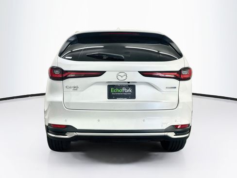 Used 2024 MAZDA CX-90 Plug-In Hybrid w/ Premium Plus AWD/4WD image 7