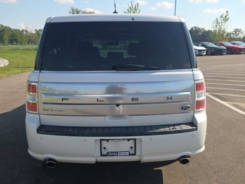 Used 2013 Ford Flex Limited FWD image 7