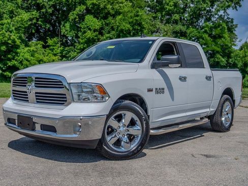 Used 2018 RAM 1500 Big Horn AWD/4WD image 5