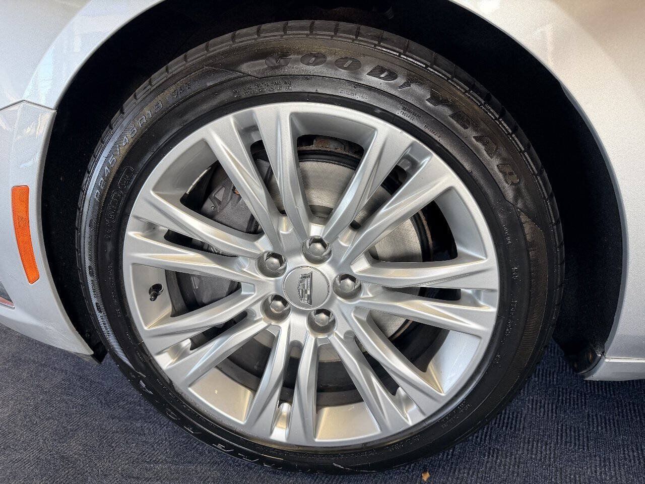 Used 2018 Cadillac XTS Luxury AWD/4WD image 15