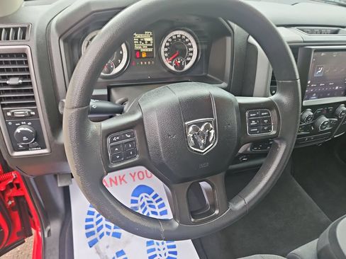Used 2022 RAM 1500 Express w/ Wheel & Sound Group AWD/4WD image 15