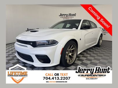 Used 2023 Dodge Charger Scat Pack