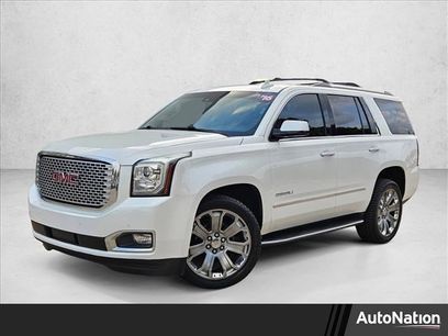 Used 2016 GMC Yukon Denali w/ Open Road Package