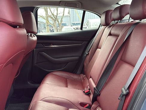 Certified 2024 MAZDA MAZDA3 s image 25