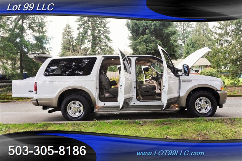 Used 2004 Ford Excursion Eddie Bauer RWD image 28