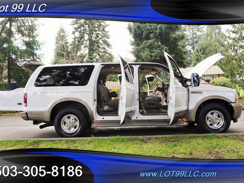 Used 2004 Ford Excursion Eddie Bauer RWD image 28